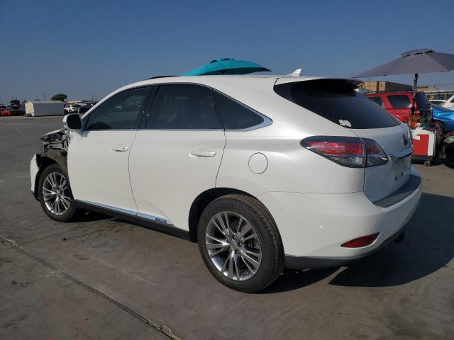 Photo 1 VIN: JTJZB1BA1D2411153 - LEXUS RX 450 