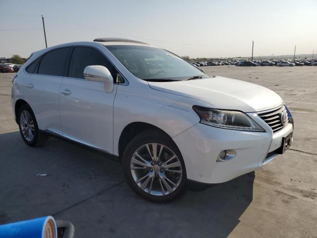 Photo 3 VIN: JTJZB1BA1D2411153 - LEXUS RX 450 