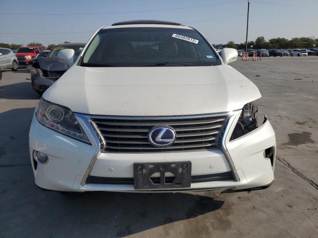 Photo 4 VIN: JTJZB1BA1D2411153 - LEXUS RX 450 