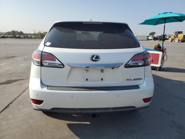 Photo 5 VIN: JTJZB1BA1D2411153 - LEXUS RX 450 