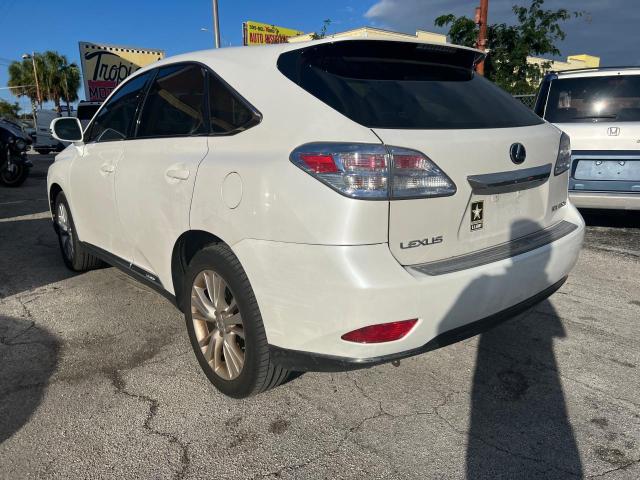 Photo 2 VIN: JTJZB1BA2A2000596 - LEXUS RX 450H 