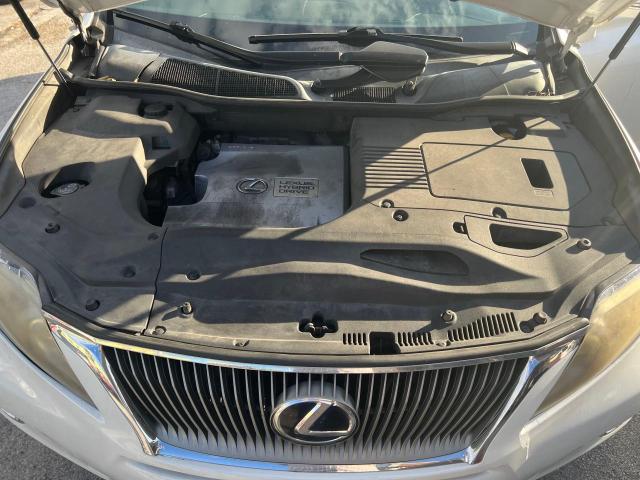 Photo 6 VIN: JTJZB1BA2A2000596 - LEXUS RX 450H 