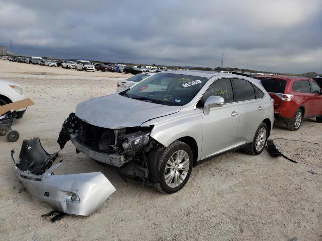 Photo 1 VIN: JTJZB1BA2A2000842 - LEXUS RX 450 