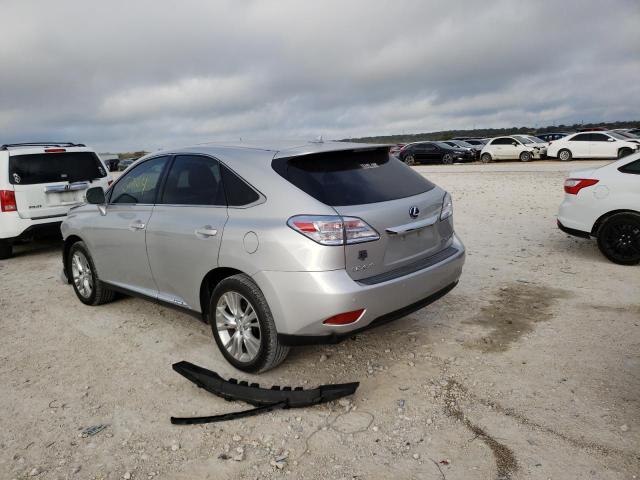 Photo 2 VIN: JTJZB1BA2A2000842 - LEXUS RX 450 