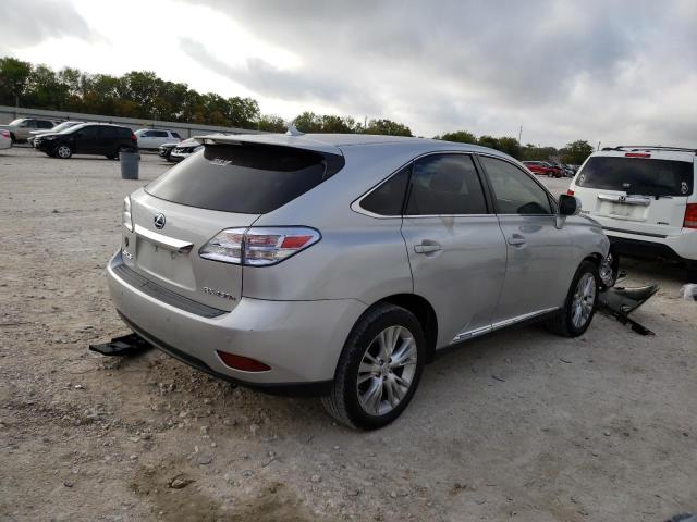 Photo 3 VIN: JTJZB1BA2A2000842 - LEXUS RX 450 