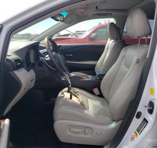 Photo 6 VIN: JTJZB1BA2A2003059 - LEXUS RX450 