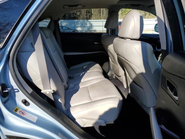 Photo 10 VIN: JTJZB1BA2A2400156 - LEXUS RX 450 