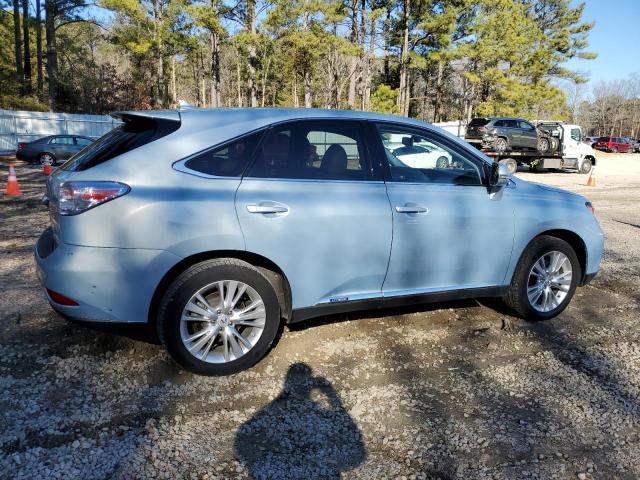 Photo 2 VIN: JTJZB1BA2A2400156 - LEXUS RX 450 