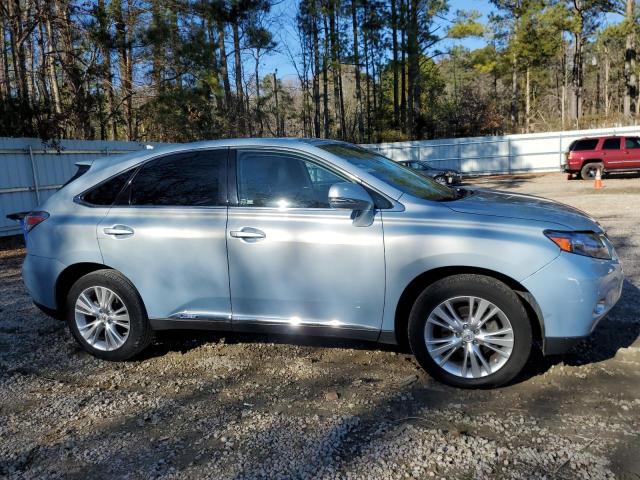 Photo 3 VIN: JTJZB1BA2A2400156 - LEXUS RX 450 