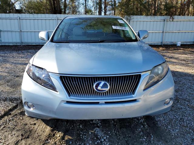 Photo 4 VIN: JTJZB1BA2A2400156 - LEXUS RX 450 