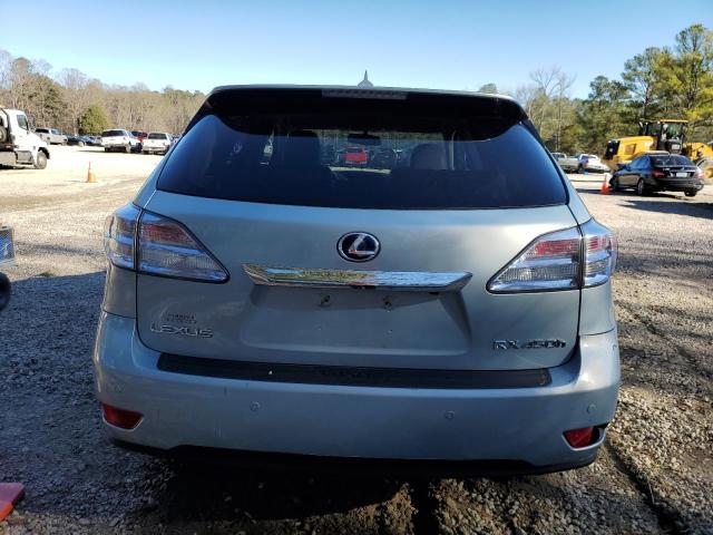 Photo 5 VIN: JTJZB1BA2A2400156 - LEXUS RX 450 