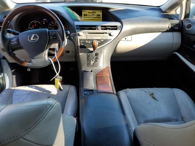 Photo 7 VIN: JTJZB1BA2A2400156 - LEXUS RX 450 