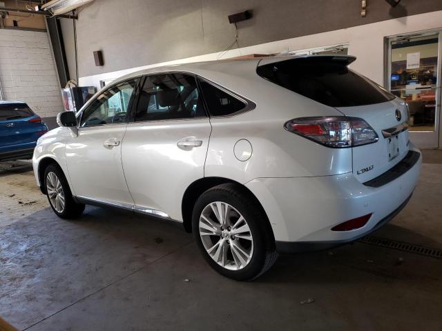 Photo 1 VIN: JTJZB1BA2A2401517 - LEXUS RX450 