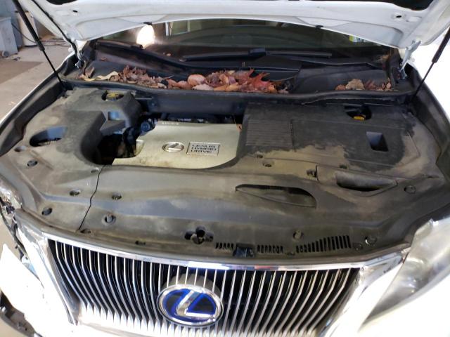 Photo 10 VIN: JTJZB1BA2A2401517 - LEXUS RX450 