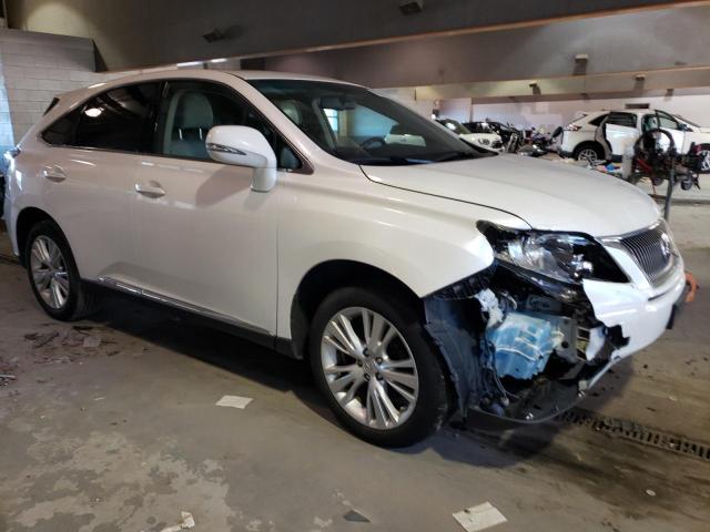 Photo 3 VIN: JTJZB1BA2A2401517 - LEXUS RX450 