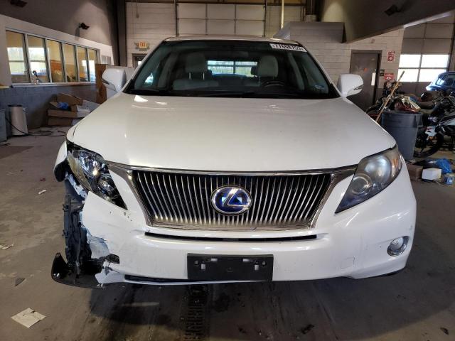 Photo 4 VIN: JTJZB1BA2A2401517 - LEXUS RX450 