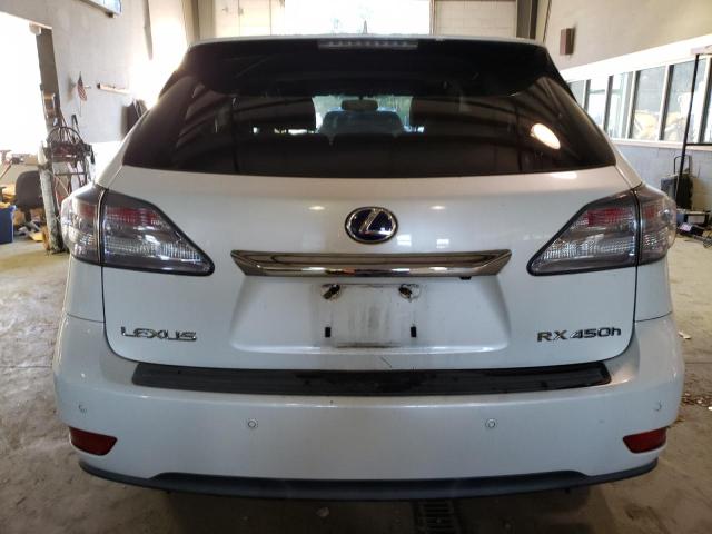 Photo 5 VIN: JTJZB1BA2A2401517 - LEXUS RX450 