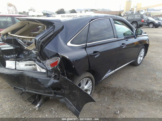 Photo 3 VIN: JTJZB1BA2A2402277 - LEXUS RX 450H 