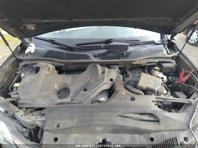 Photo 9 VIN: JTJZB1BA2A2402277 - LEXUS RX 450H 