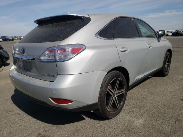 Photo 3 VIN: JTJZB1BA2B2004679 - LEXUS RX 450 