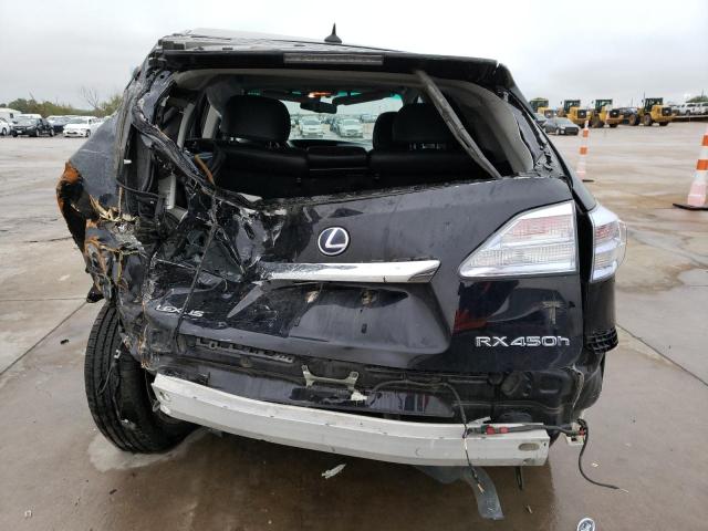 Photo 5 VIN: JTJZB1BA2B2004827 - LEXUS RX 450 