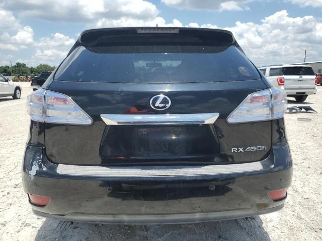 Photo 5 VIN: JTJZB1BA2B2005945 - LEXUS RX 450 