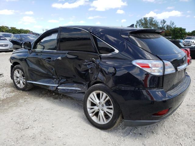 Photo 1 VIN: JTJZB1BA2B2405018 - LEXUS RX 450 