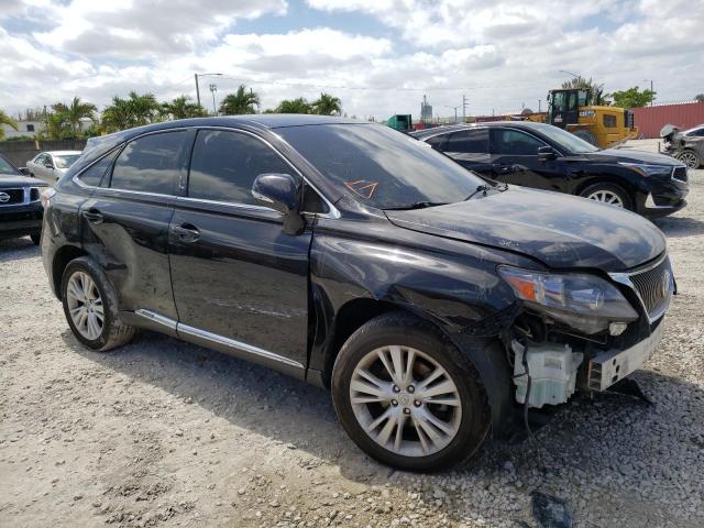 Photo 3 VIN: JTJZB1BA2B2405018 - LEXUS RX 450 