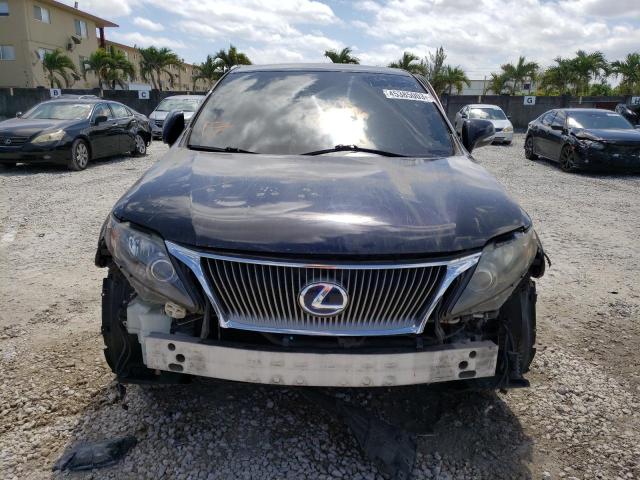 Photo 4 VIN: JTJZB1BA2B2405018 - LEXUS RX 450 