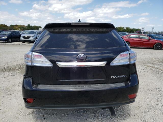 Photo 5 VIN: JTJZB1BA2B2405018 - LEXUS RX 450 