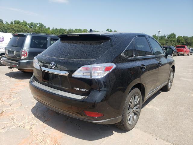 Photo 3 VIN: JTJZB1BA2C2407370 - LEXUS RX 450 