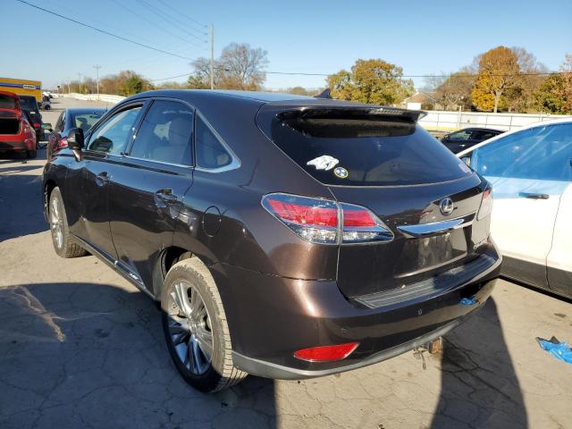 Photo 2 VIN: JTJZB1BA2D2006824 - LEXUS RX 450 