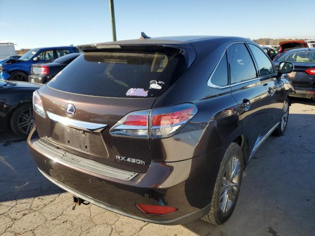 Photo 3 VIN: JTJZB1BA2D2006824 - LEXUS RX 450 