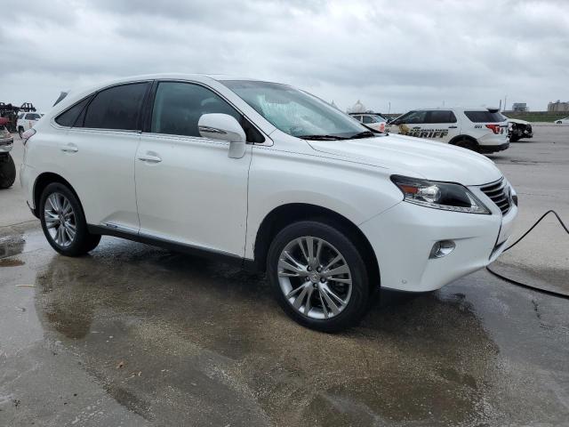 Photo 3 VIN: JTJZB1BA2E2009563 - LEXUS RX450 