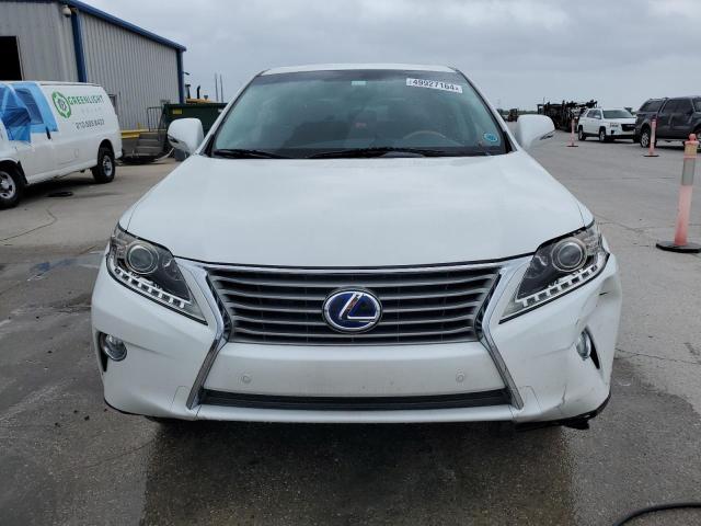 Photo 4 VIN: JTJZB1BA2E2009563 - LEXUS RX450 