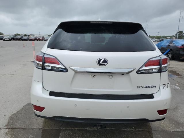 Photo 5 VIN: JTJZB1BA2E2009563 - LEXUS RX450 