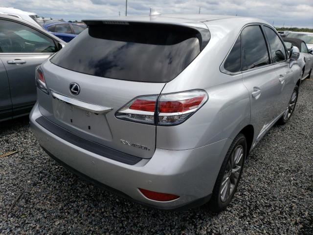 Photo 3 VIN: JTJZB1BA2E2009711 - LEXUS RX 450 