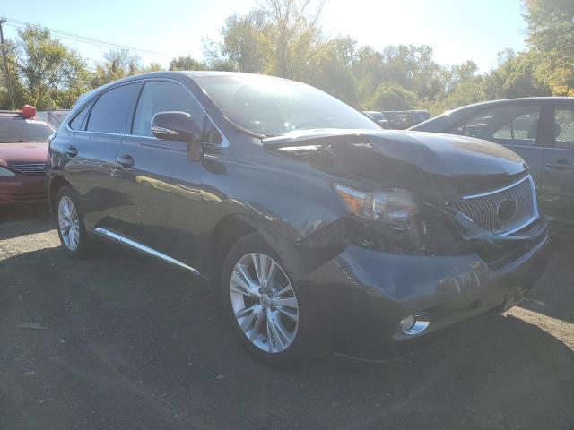 Photo 3 VIN: JTJZB1BA3A2001143 - LEXUS RX 450H 