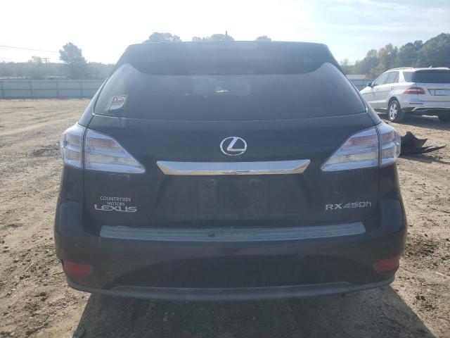 Photo 5 VIN: JTJZB1BA3A2003782 - LEXUS RX 450H 