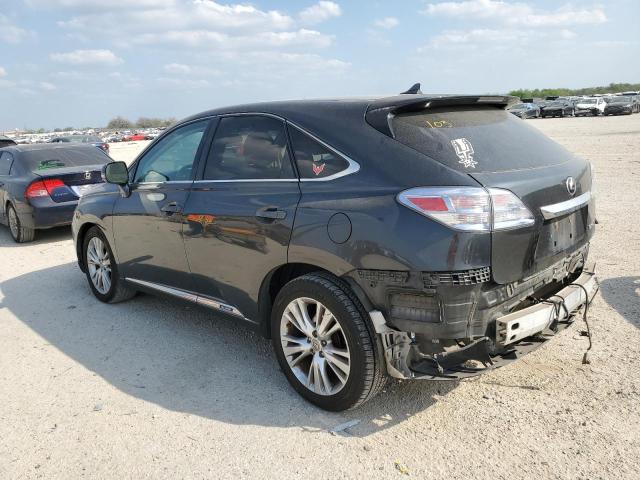 Photo 1 VIN: JTJZB1BA3B2005565 - LEXUS RX 450 