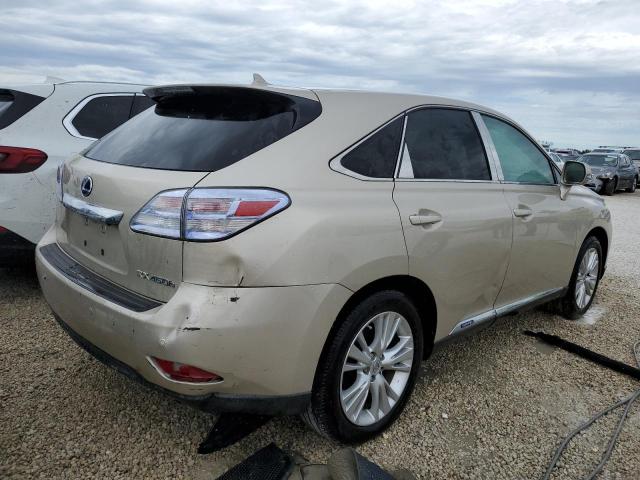 Photo 3 VIN: JTJZB1BA3B2405416 - LEXUS RX 450 