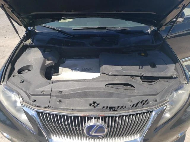 Photo 11 VIN: JTJZB1BA3C2006250 - LEXUS RX 450 