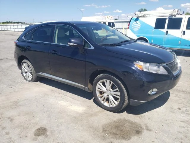 Photo 3 VIN: JTJZB1BA3C2006250 - LEXUS RX 450 