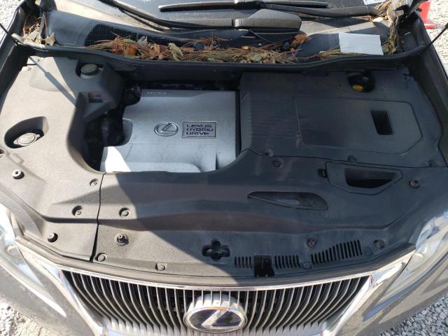 Photo 11 VIN: JTJZB1BA3C2006345 - LEXUS RX 450H 