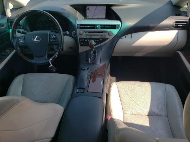 Photo 7 VIN: JTJZB1BA3C2006345 - LEXUS RX 450H 