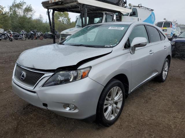 Photo 1 VIN: JTJZB1BA3C2407281 - LEXUS RX 450 