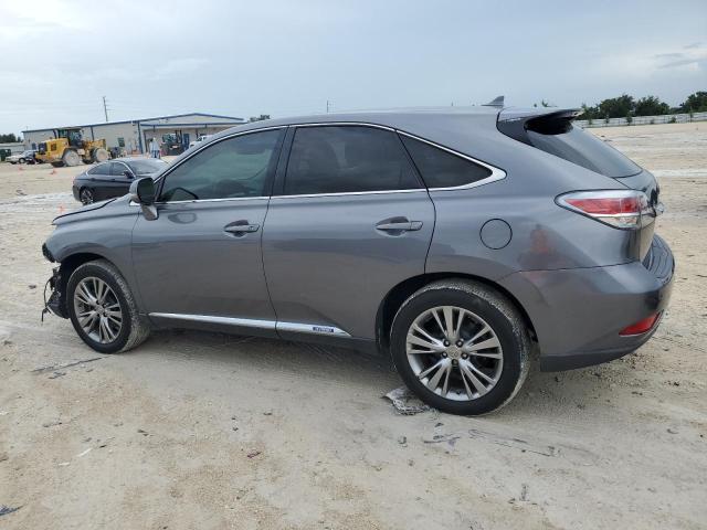 Photo 1 VIN: JTJZB1BA3D2006542 - LEXUS RX450 