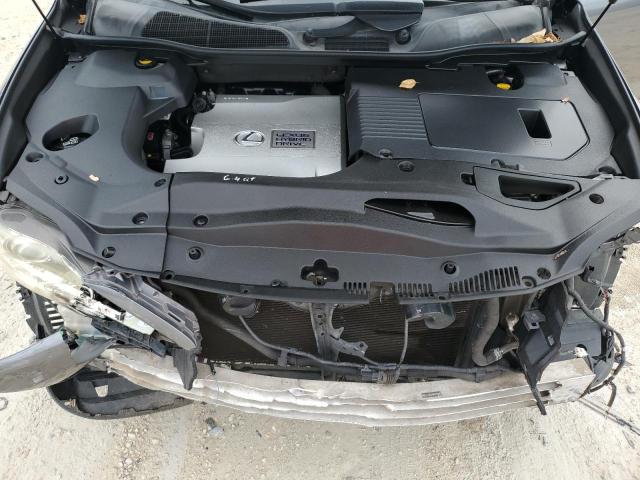 Photo 11 VIN: JTJZB1BA3D2006542 - LEXUS RX450 