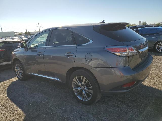 Photo 1 VIN: JTJZB1BA3D2006752 - LEXUS RX 450 