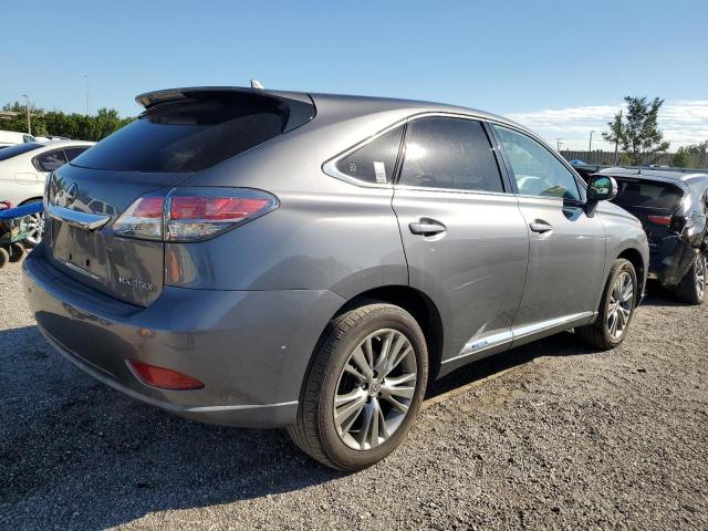 Photo 2 VIN: JTJZB1BA3D2006752 - LEXUS RX 450 